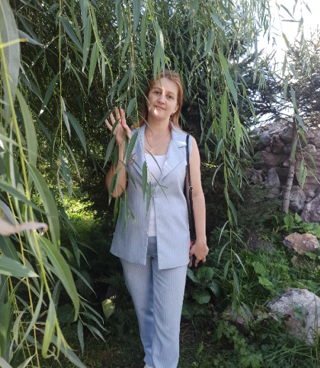 Няня в городе Бердск - Надежда Сергеевна Я.