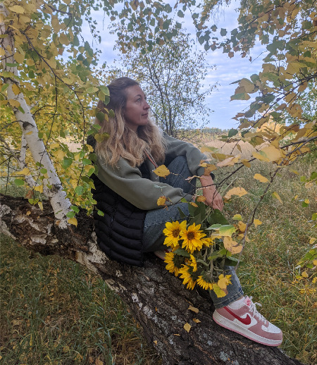 Няня в городе Новосибирск - Надежда А.