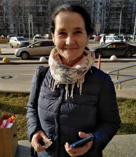 Домработница в городе Одинцово - Нина Николаевна Р.
