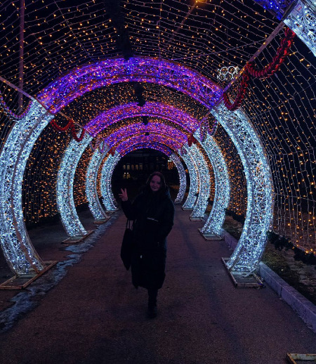 Няня в городе Энгельс - Ангелина С.