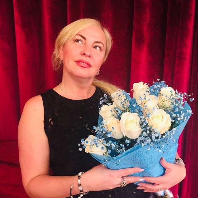 Репетитор в городе Санкт-Петербург - Надежда П.