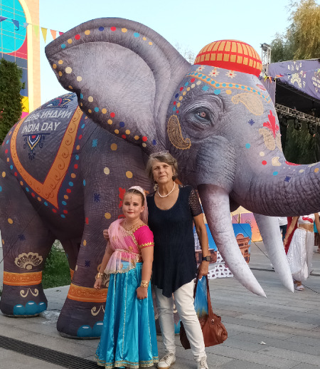 Няня в городе Москва - Надежда Ивановна Р.