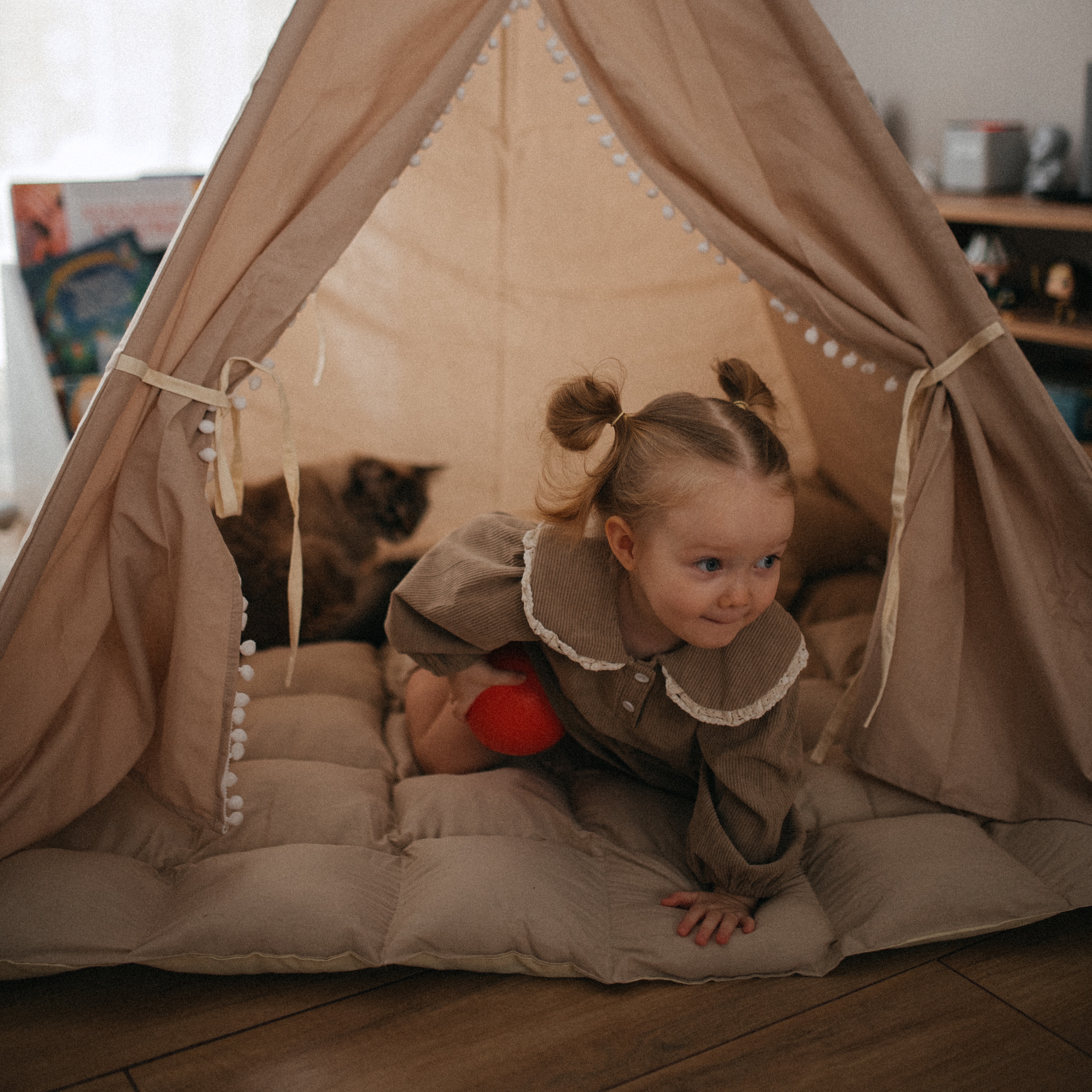 Няня в городе Новосибирск - Няня для девочки 3 лет