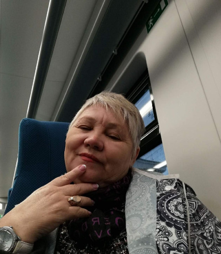 Сиделка в городе Санкт-Петербург - Фаина Гарифуловна А.