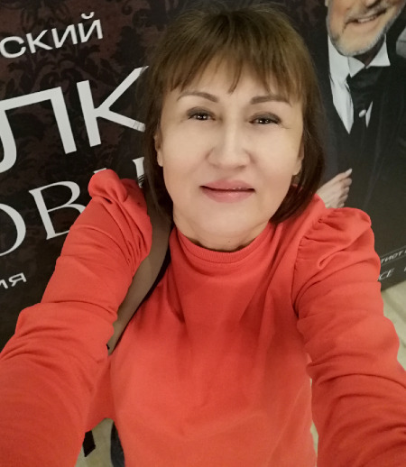Домработница в городе Москва - Зена Ж.