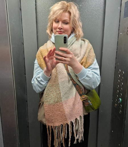 Няня в городе Москва - Анастасия С.