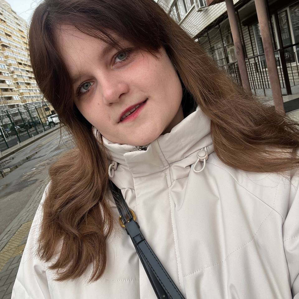 Няня в городе Краснодар - Анастасия С.