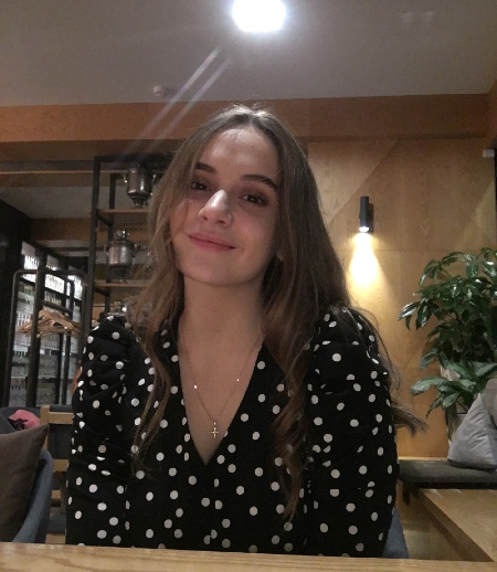 Няня в городе Новосибирск - Арина С.