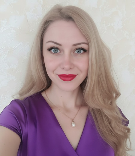 Няня в городе Омск - Елена С.