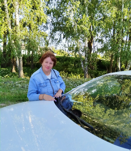 Няня в городе Самара - Людмила Д.