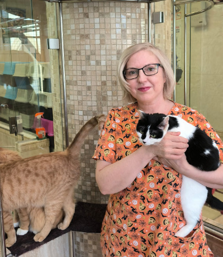 Зооняня в городе Москва - Светлана К.