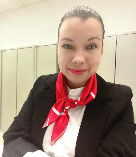 Сиделка в городе Екатеринбург - Светлана М.