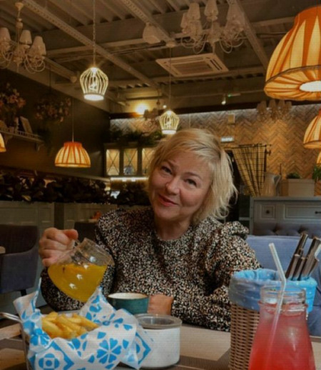 Няня в городе Краснодар - Алла Ивановна О.