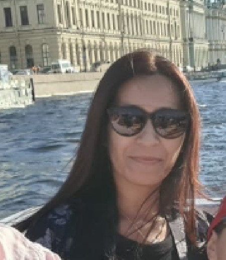 Няня в городе Санкт-Петербург - Ангелина Д.