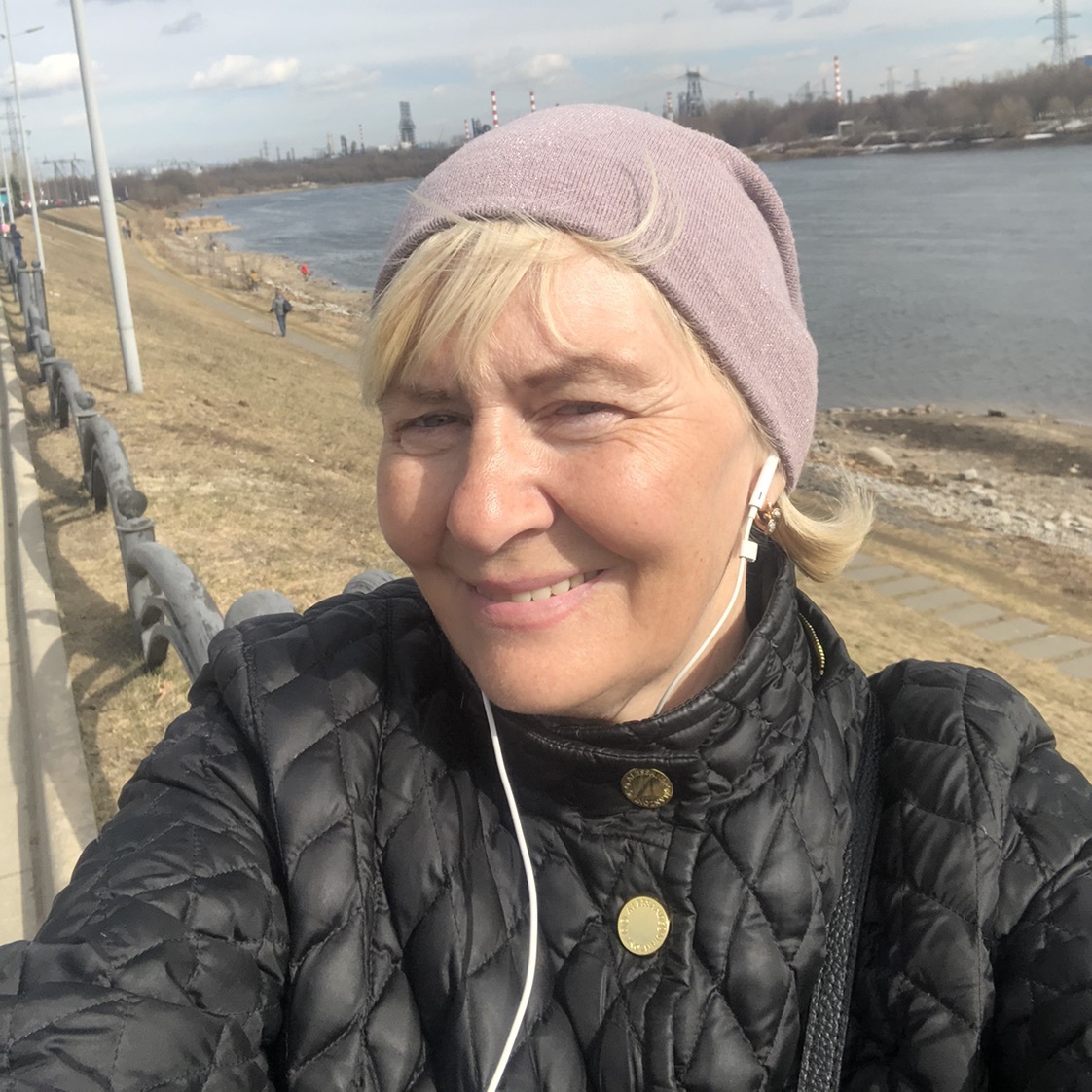 Няня в городе Москва - Марина Б.