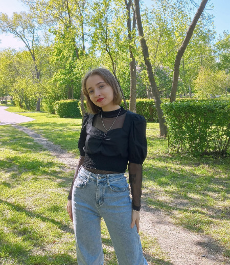 Репетитор в городе Самара - Анна Р.