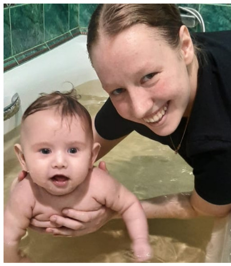 Няня в городе Ростов-на-Дону - Елизавета Г.