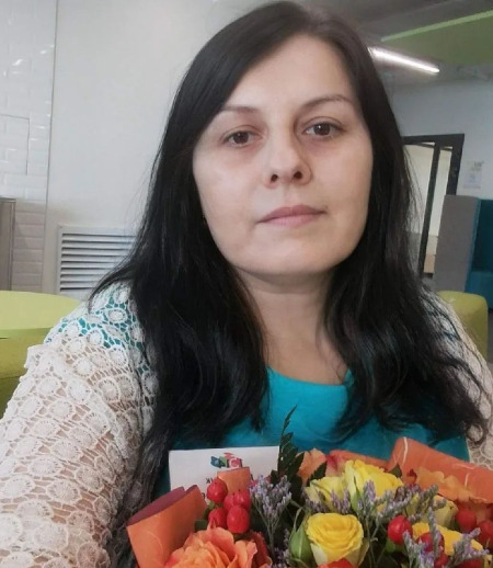 Репетитор в городе Коломна - Лана Ф.