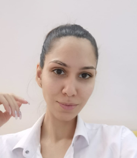 Домработница в городе Москва - Марина С.