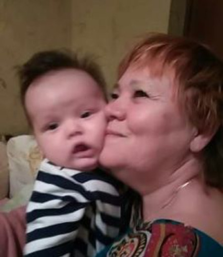 Няня в городе Санкт-Петербург - Фаина Гарифуловна А.