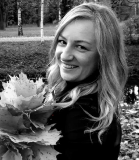 Няня в городе Санкт-Петербург - Ольга А.