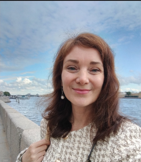 Няня в городе Санкт-Петербург - Эльвира К.