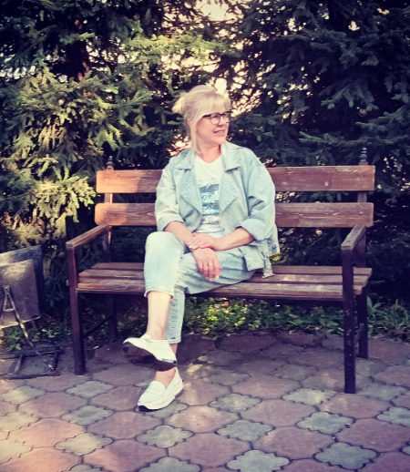 Няня в городе Новосибирск - Юлия И.