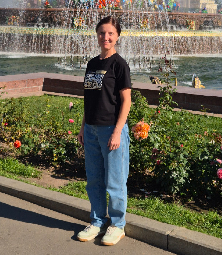 Няня в городе Москва - Татьяна К.