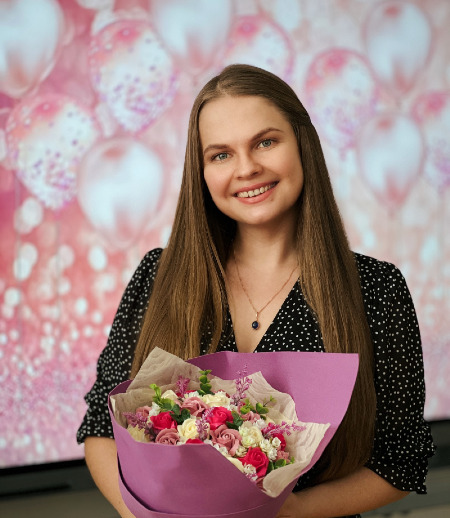 Репетитор в городе Всеволожск - Ольга Г.