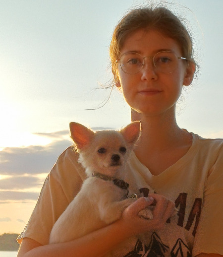 Зооняня в городе Самара - Александра Ч.