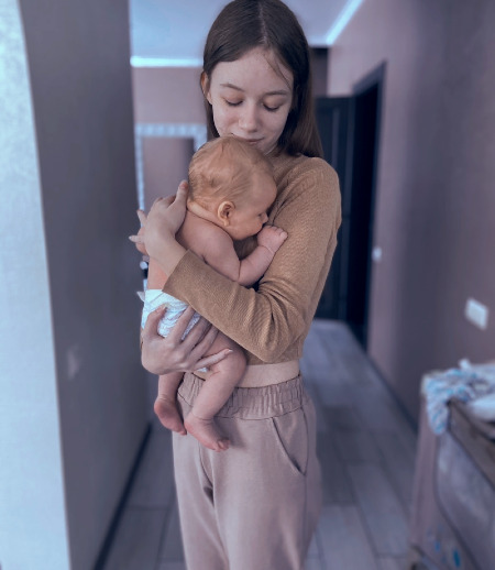 Няня в городе Краснодар - Ангелина К.