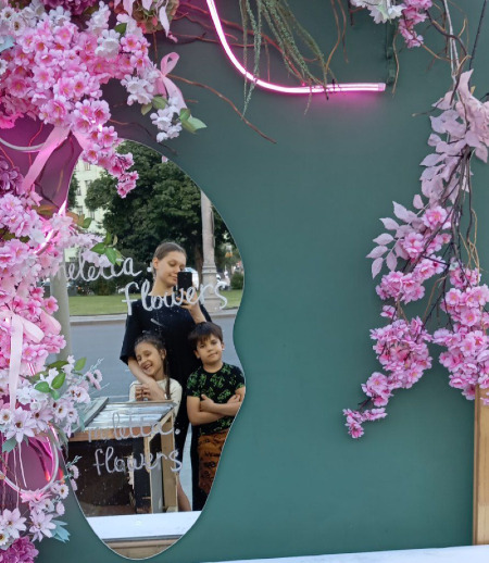 Няня в городе Москва - Злата Б.