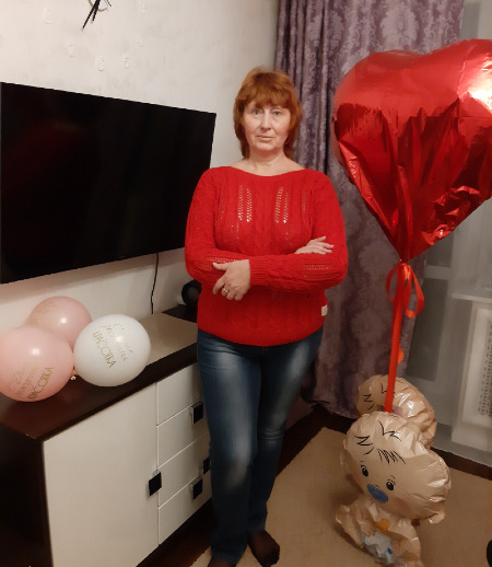 Сиделка в городе Москва - Лариса Анатольевна П.