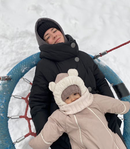 Няня в городе Екатеринбург - Анастасия Н.