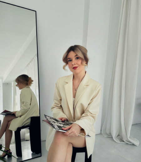 Репетитор в городе Екатеринбург - Полина П.