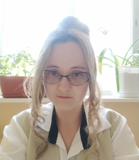 Репетитор в городе Тольятти - Виктория Д.