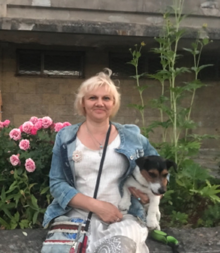 Водитель в городе Санкт-Петербург - Светлана К.