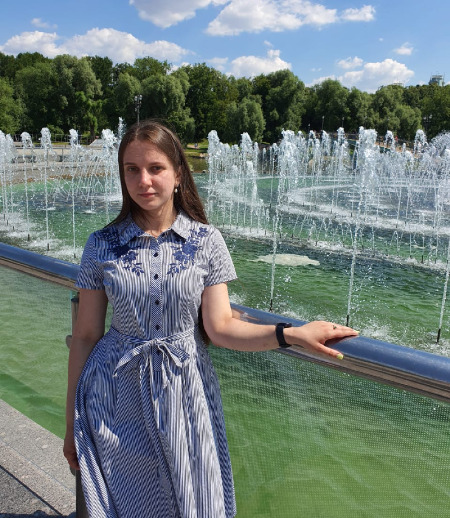 Зооняня в городе Москва - Анна К.