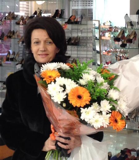 Домработница в городе Санкт-Петербург - Eлена Ш.