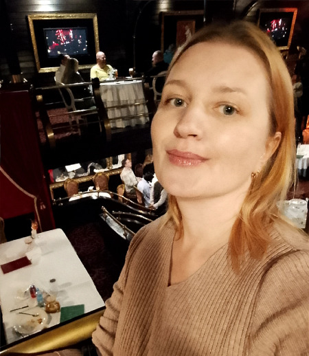 Сиделка в городе Санкт-Петербург - Мария Г.