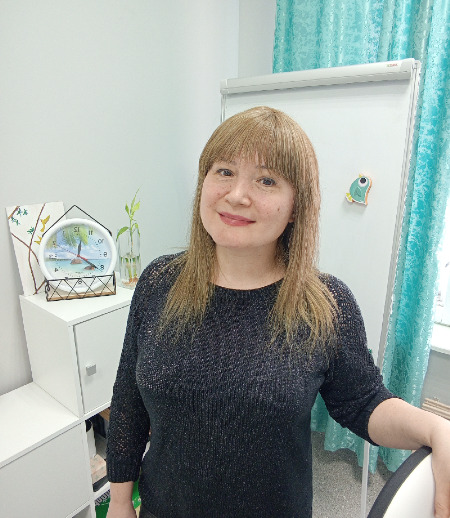 Репетитор в городе Мариинский Посад - Марина М.