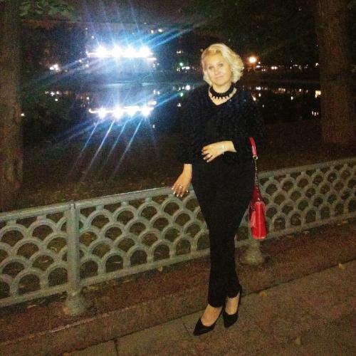 Няня в городе Москва - Ольга Геннадьевна М.