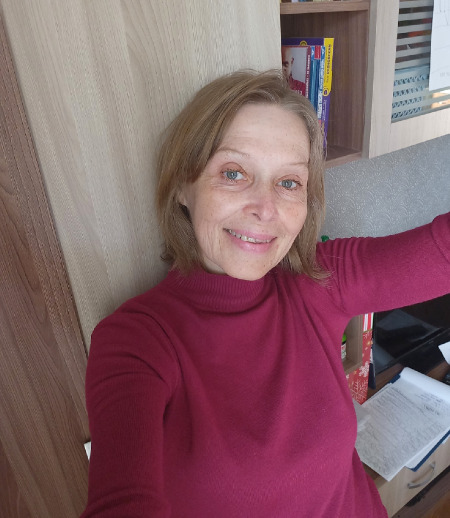 Репетитор в городе Новосибирск - Людмила И.