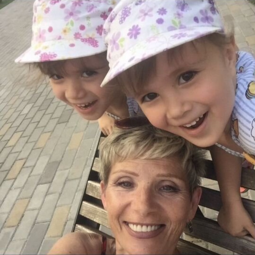 Няня в городе Краснодар - Елена Николаевна Ф.