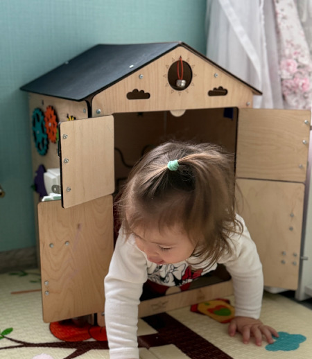 Няня в городе Зеленодольск - Няня дочери - на выходные