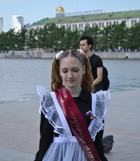 Сиделка в городе Екатеринбург - Эвелина Ш.