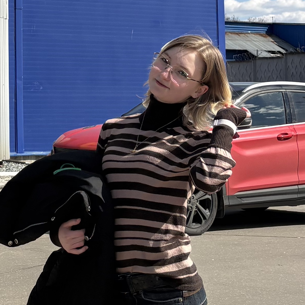 Репетитор в городе Нижний Новгород - Лаура Б.