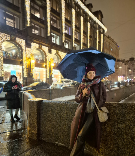 Сиделка в городе Балашиха - Майя Б.