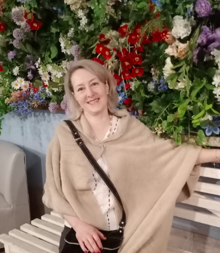 Няня в городе Москва - Елена Викторовна М.