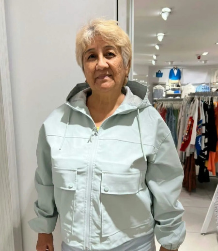 Няня в городе Москва - Сайёра Б.